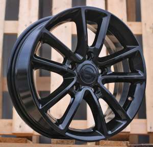 valuveljed JIL Wheels Y0062Black(BL)CHRYS(R)