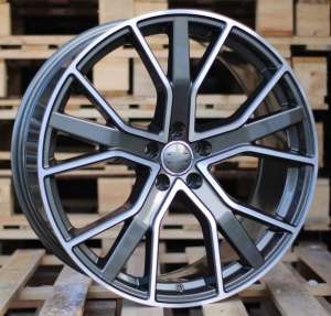valuveljed JIL Wheels B5131(IN5348)GreyPoli