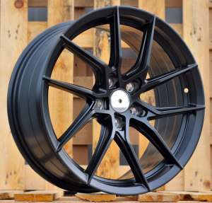 valuveljed JIL Wheels D2044BlackHalfMatt(BLHM)RACIN(K3)(Color:U4B)