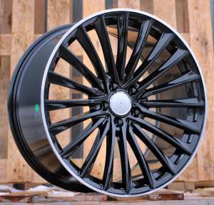 valuveljed JIL Wheels Y5909BBlack+Poli