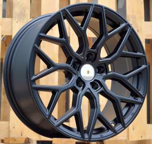 valuveljed JIL Wheels B5812BlackHalfMatt(BLHM)RACIN(R)(StyleVo