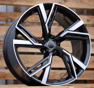 valuveljed JIL Wheels B1571BlackPoli