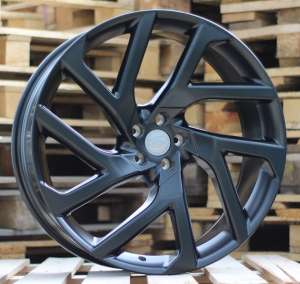valuveljed JIL Wheels I5494BlackHalfMatt(BLHM)LAND(K7)