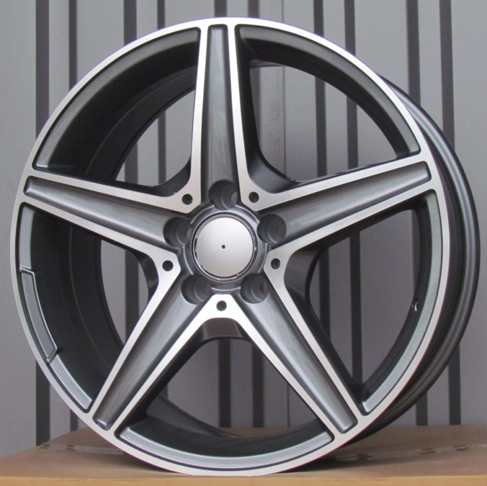 valuveljed JIL Wheels B5052GreyPoli