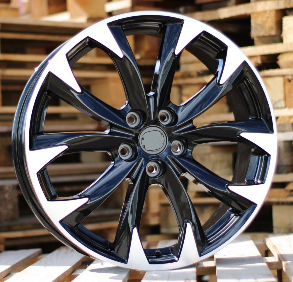 valuveljed JIL Wheels BY177BlackPoli