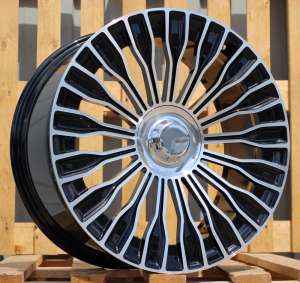 valuveljed JIL Wheels I0313(XF116)BlackPoli