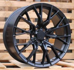 valuveljed JIL Wheels B5137BlackHalfMatt(BLHM)LEX(K2)(Rear+Front)