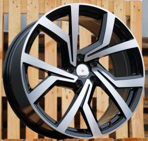 valuveljed JIL Wheels B1154BlackPoli