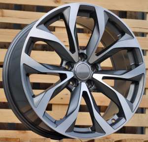valuveljed JIL Wheels XF562GreyPoli