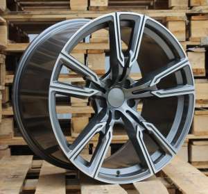 valuveljed JIL Wheels H5033GreyPoli