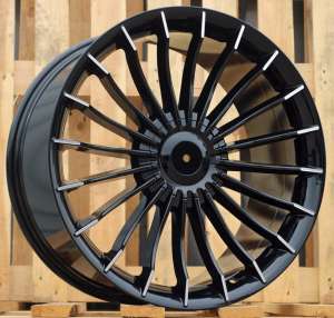 valuveljed JIL Wheels BK273(BY1023)BlackPoli