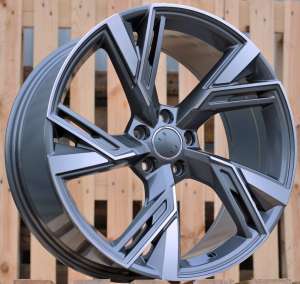 valuveljed JIL Wheels B1571GreyPoli