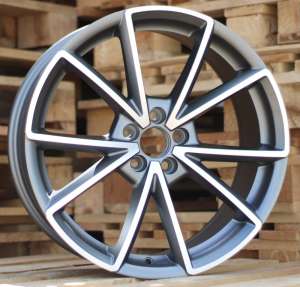 valuveljed JIL Wheels BK703GreyPoli