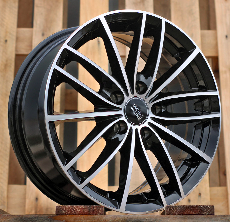 valuveljed JIL Wheels BK926BlackPoli
