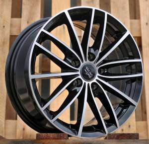 valuveljed JIL Wheels BK926BlackPoli