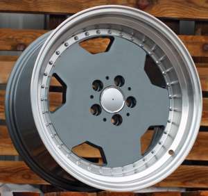 valuveljed JIL Wheels B5852Graphite+Poli