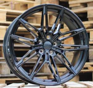 valuveljed JIL Wheels I0294(BYD1677)Black(BL)BMW(P)(Rear+Front)