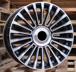 valuveljed JIL Wheels B1365(IN0323)BlackPoli
