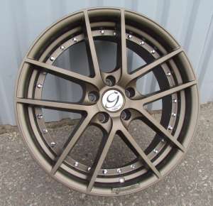 valuveljed JIL Wheels LU959(959208519S)Bronze(YY)RACIN(K3)(BRONZEMATT(BR)(AKC