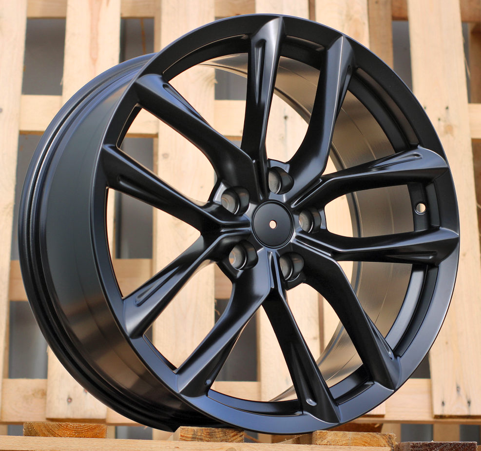valuveljed JIL Wheels I5552BlackHalfMatt(BLHM)TESLA(A)((Te