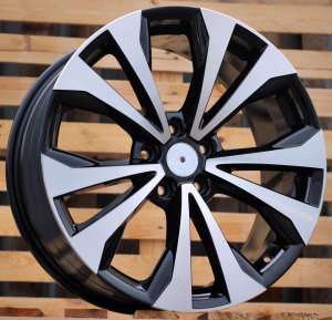 valuveljed JIL Wheels FE194BlackPoli