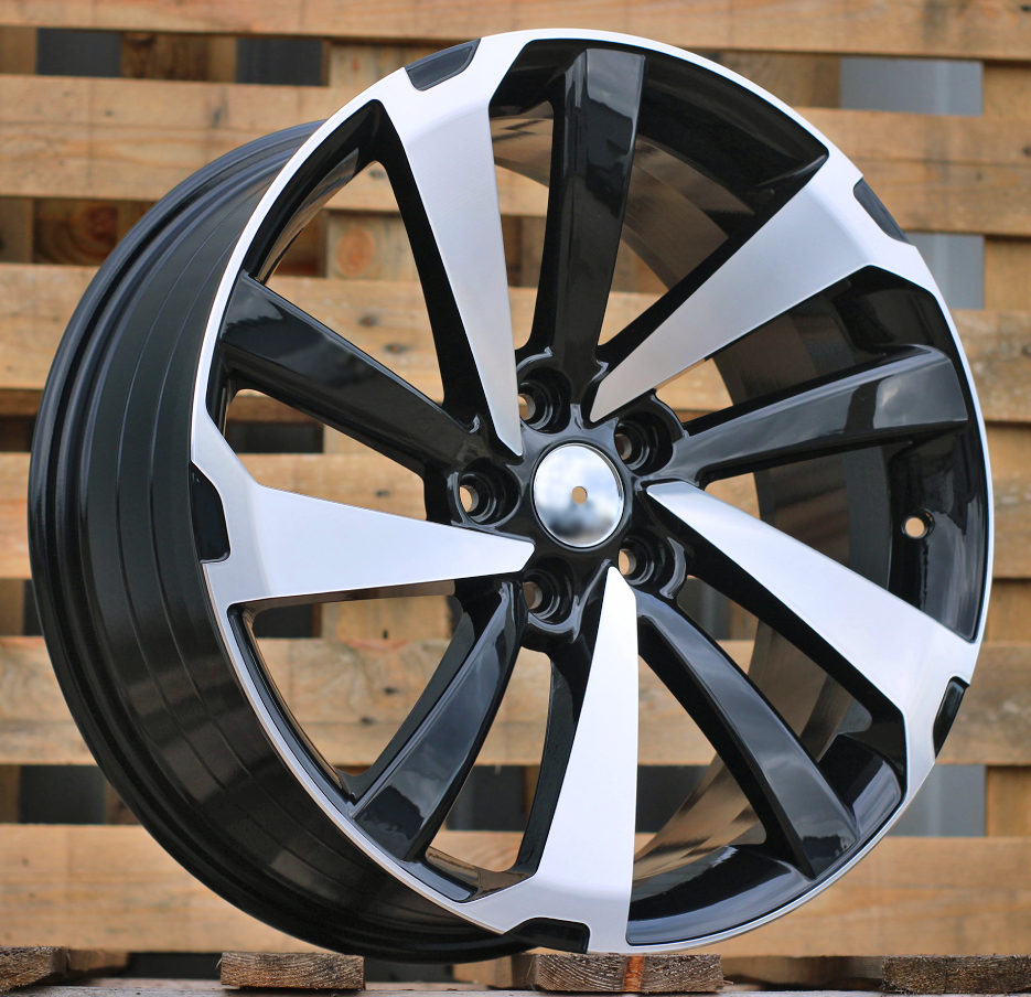 valuveljed JIL Wheels FE172BlackPoli