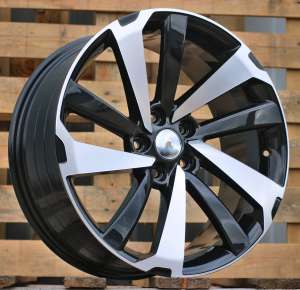 valuveljed JIL Wheels FE172BlackPoli
