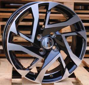 valuveljed JIL Wheels I5417BlackPoli
