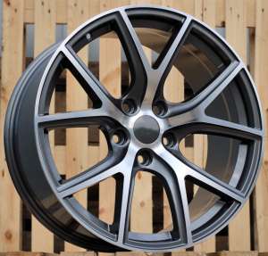 valuveljed JIL Wheels B5315(BY1317)GreyPoli