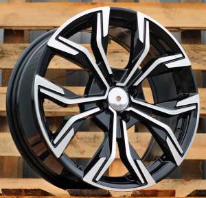 valuveljed JIL Wheels B5920BlackPoli