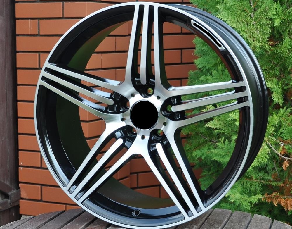 valuveljed JIL Wheels DW202(BK146)BlackPoli