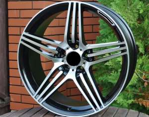 valuveljed JIL Wheels DW202(BK146)BlackPoli