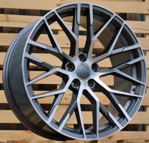 valuveljed JIL Wheels XFE30(BY1373)GreyPoli