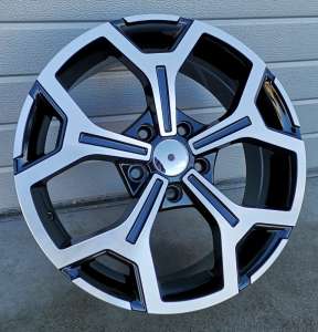 valuveljed JIL Wheels B5409