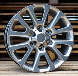 valuveljed JIL Wheels B1072HyperBlack(HB)TOYOT(Z2)(4x4)