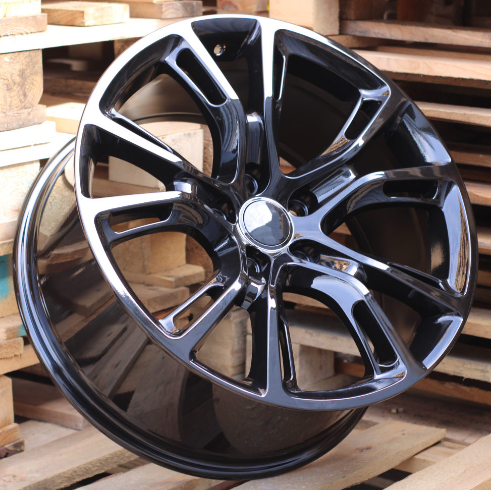 valuveljed JIL Wheels BK568(BY1288)Black(BL)JEEP(Z1+P+Z2)