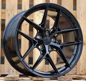 valuveljed Haxer HX044(IN6130)Black(BL)HAXER(P1)(Rear+Front)