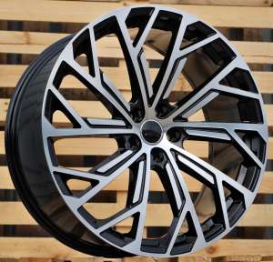 valuveljed JIL Wheels I0337(Y0081)BlackPoli