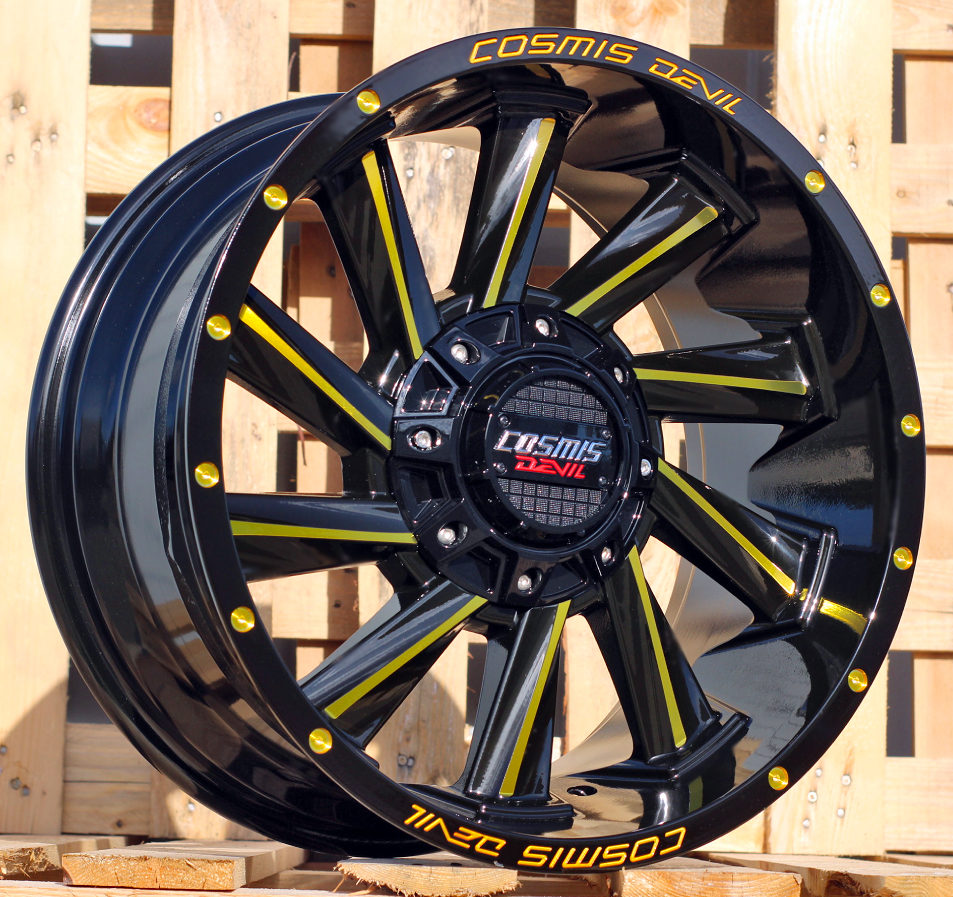 valuveljed JIL Wheels B1544