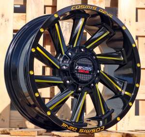 valuveljed JIL Wheels B1544