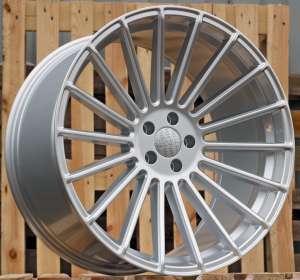 valuveljed Haxer HX010SilverShining(SS)HAXER(P)(Rear+Front)