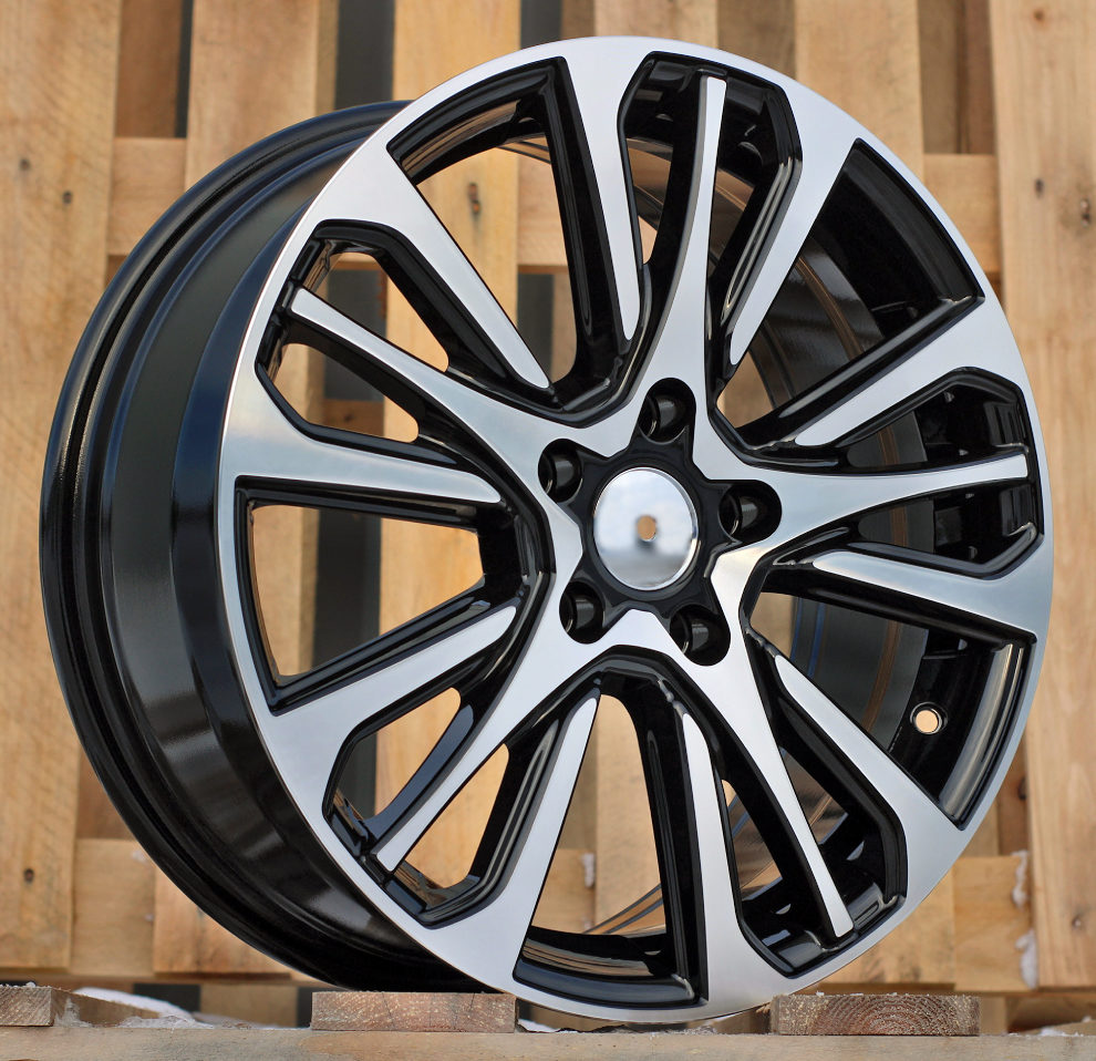 valuveljed JIL Wheels Y0057BlackPoli
