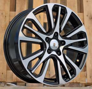 valuveljed JIL Wheels Y0057BlackPoli