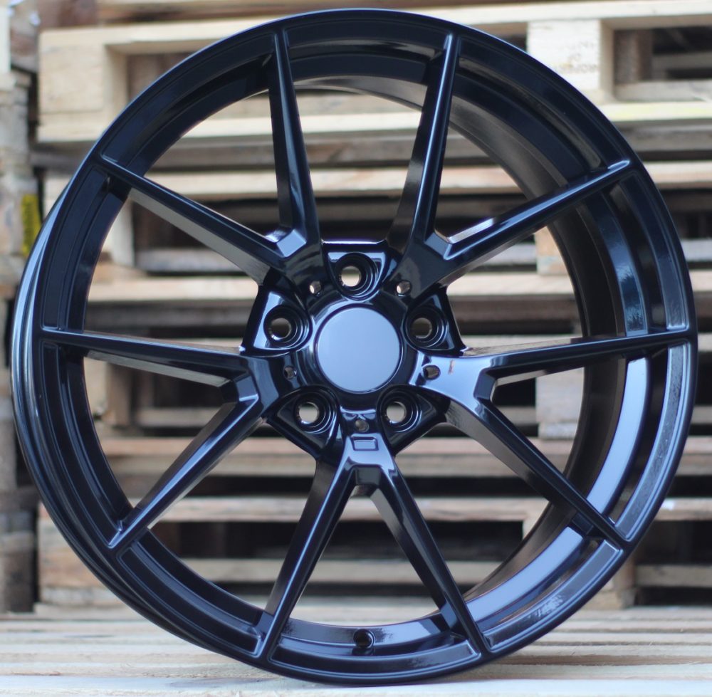 valuveljed JIL Wheels B1416Black(BL)BMW(Z2)