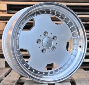 valuveljed JIL Wheels B5852(BY1781)Silver+Poli