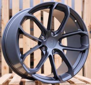 valuveljed JIL Wheels H5084(3S5985)GunMetalHalfMatt(GMHM)PORCH(K4)(Rear+Front