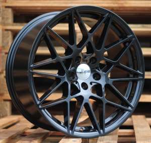 valuveljed JIL Wheels B5167Black(BL)BMW(K4+K2)(Rear+Front)