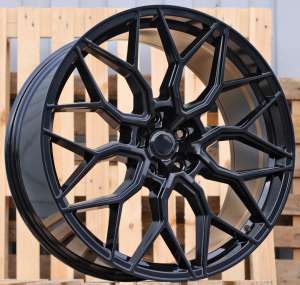 valuveljed JIL Wheels B1604Black(BL)RACIN(P2)(STYLEVOSSEN)