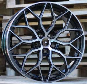 valuveljed JIL Wheels H4101(BY1920)BlackPoli
