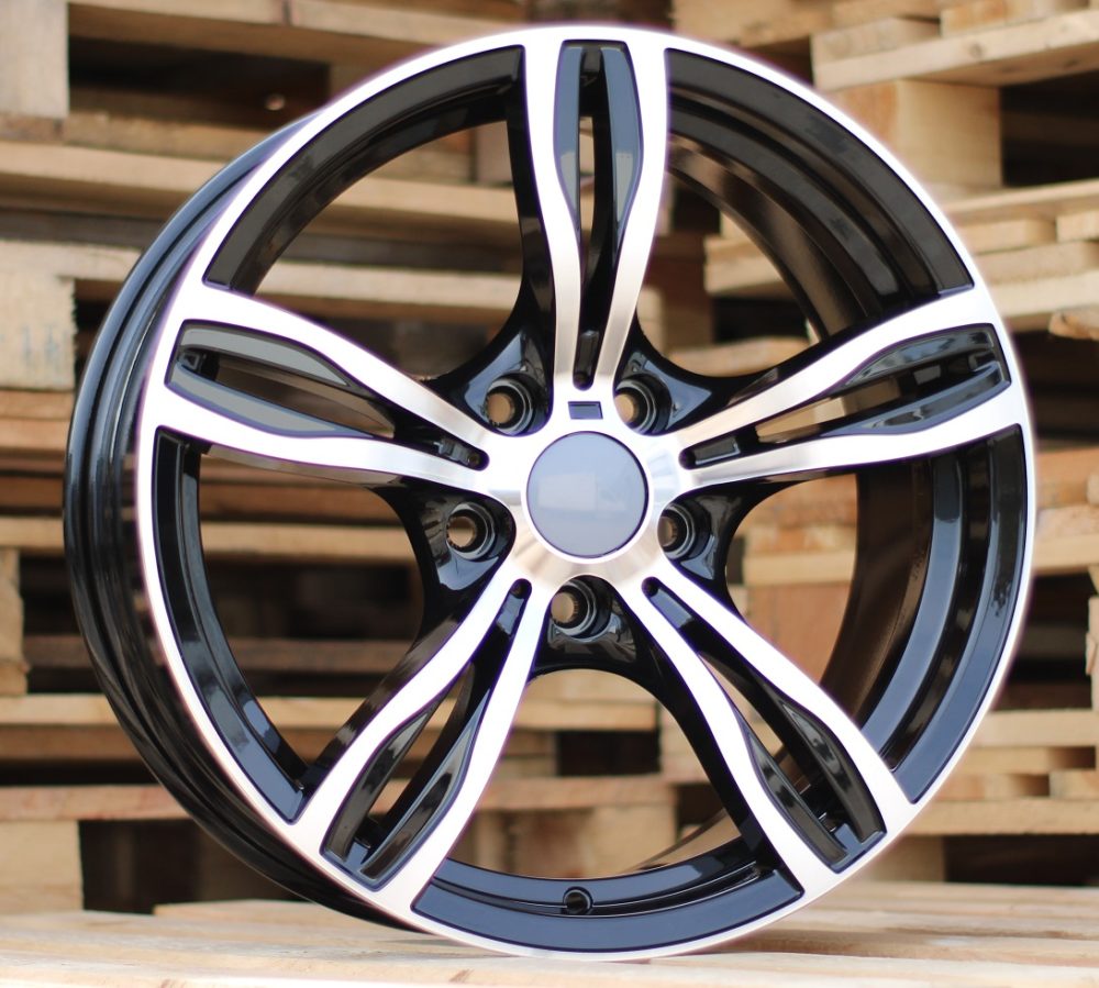 valuveljed JIL Wheels E492(IN5056)BlackPoli
